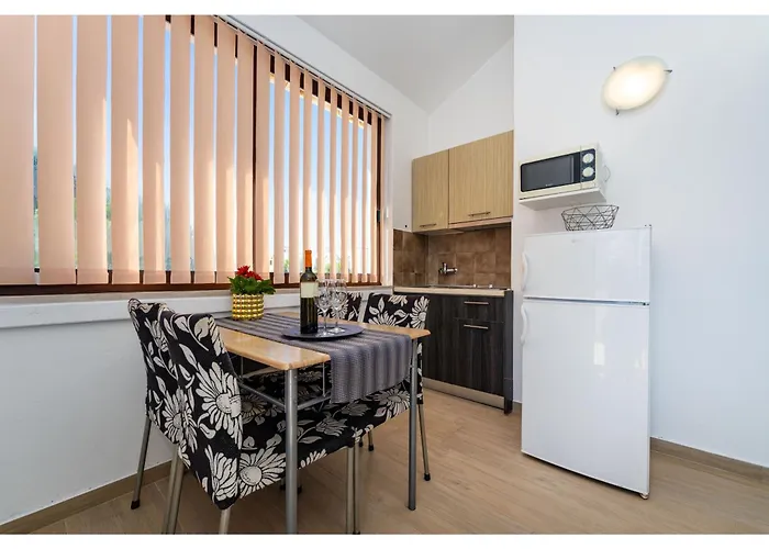 アパート Draznik