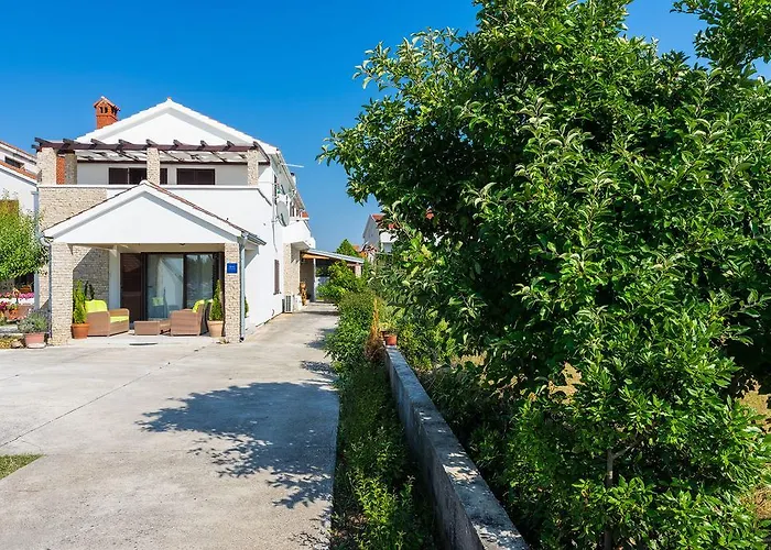 Διαμέρισμα Draznik *