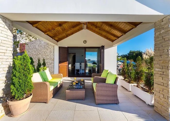 アパート Draznik